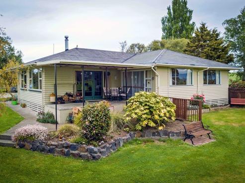 278 Pareora River Road, Saint Andrews