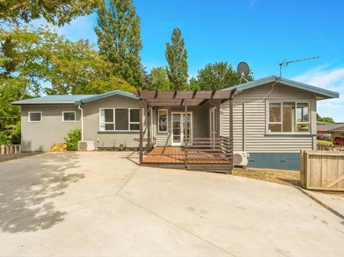 1 Christie Avenue, Te Awamutu