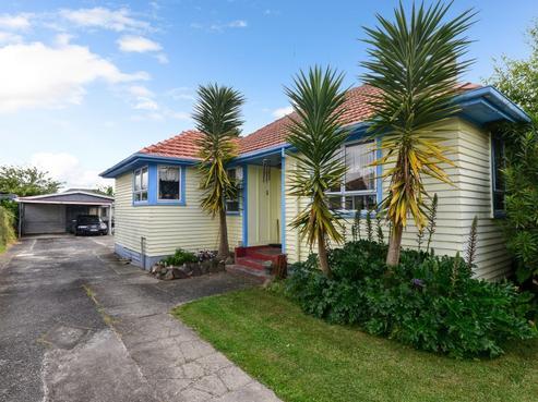 5 Willis Street, Bader