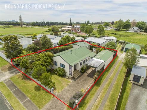 4 Olivine Street, Poike