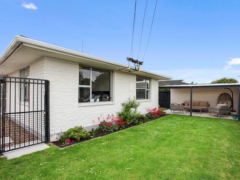 1/334 Wairakei Road, Burnside