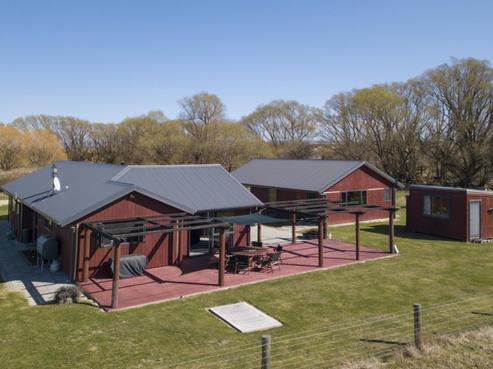 44 Waipiata Domain Road, Ranfurly
