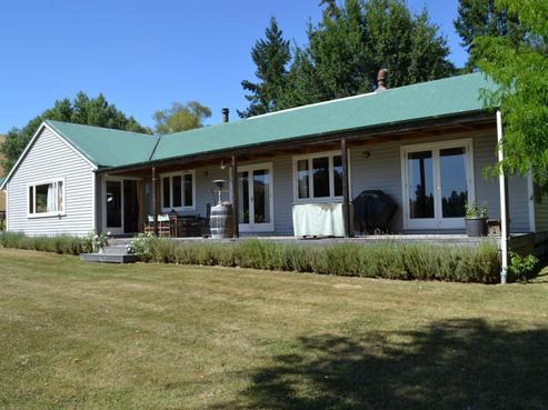 2118 Omihi Road, Greta Valley