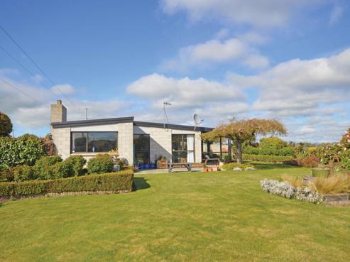 967 Seadown Road, Temuka