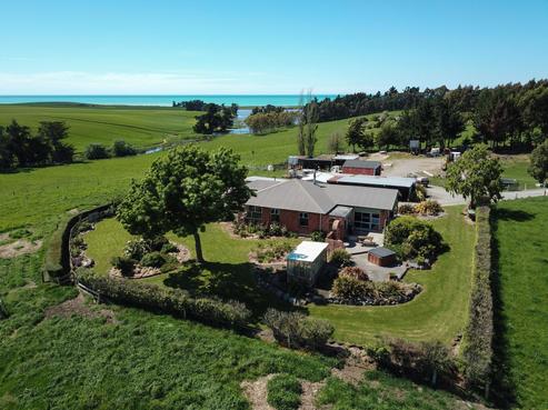 41 Normanby Road, Pareora