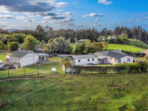 80 Glue Pot Road, Oropi