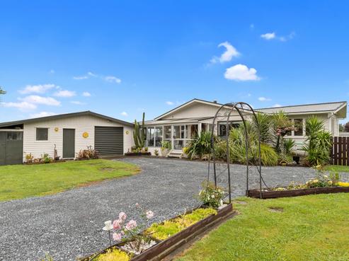 237 Ngarua Road, Waitoa
