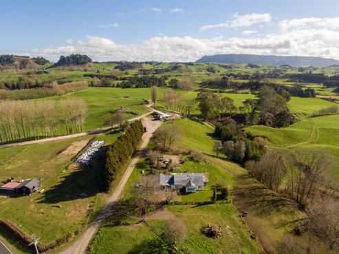 834 Whirinaki Valley Road, Ngakuru