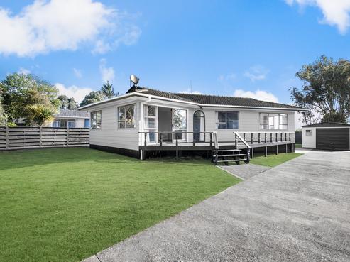 373 Roscommon Road, Clendon Park