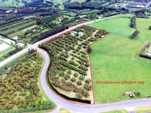 2762 State Highway 2, Aongatete