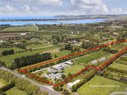158 Omaha Flats Road, Tawharanui Peninsula