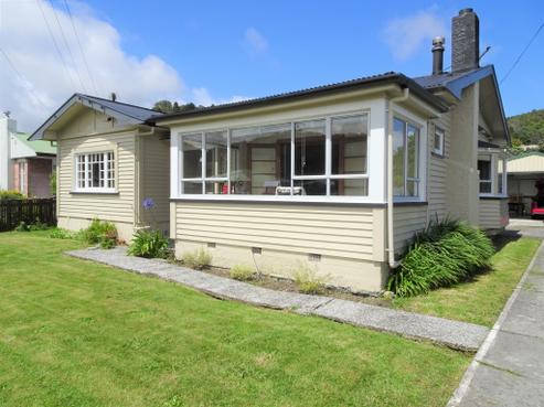 58 Marlborough Street, Greymouth