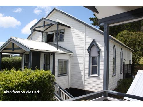 121 Church Road, Kamo
