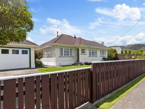 11 Burnton Street, Epuni