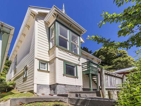 211 Aro Street, Aro Valley