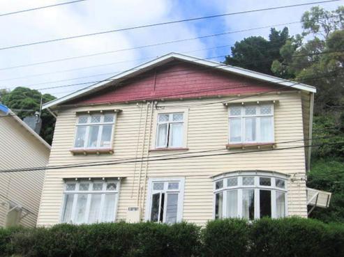 217 Aro Street, Aro Valley