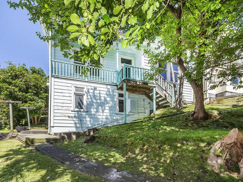 209 Aro Street, Aro Valley
