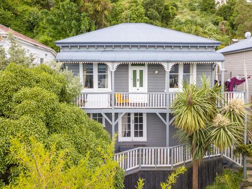 42 Brittan Terrace, Lyttelton