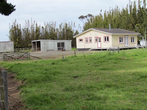 116 Colville Road, Dargaville