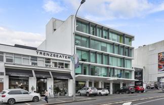 86 Parnell Road - 272sqm office