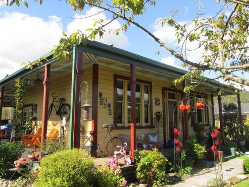 63 Main Street, Reefton