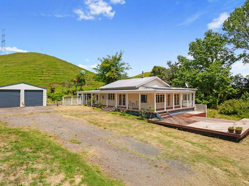 2153 Manawahe Road, Rotoma