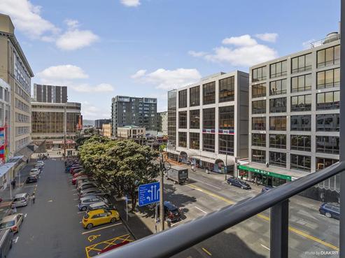 1301/74 Taranaki Street, Te Aro