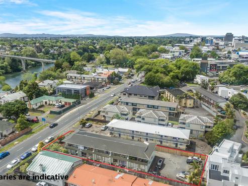 1167 Victoria Street, Whitiora