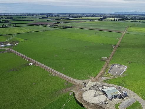 319 Tramway Road, Kirwee