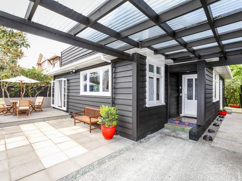 153 Powderham Street, New Plymouth Central
