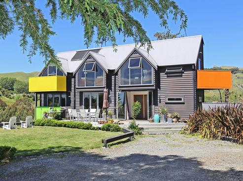 121 Te Mata Peak Road, Havelock North