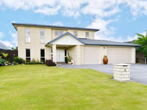 8 Goodwood Close, Rangiora