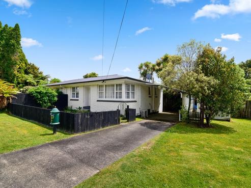 1B Sloane Avenue, Tihiotonga