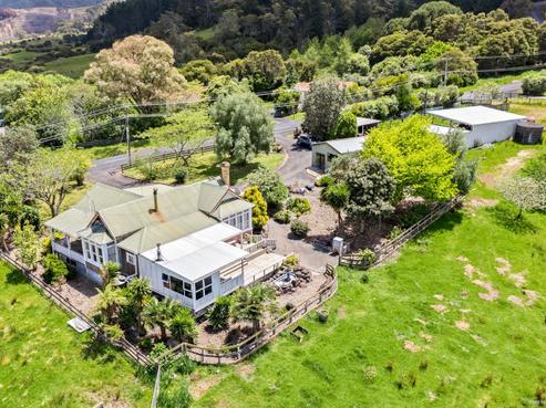 8 Pinnacle Hill Road, Mangatawhiri