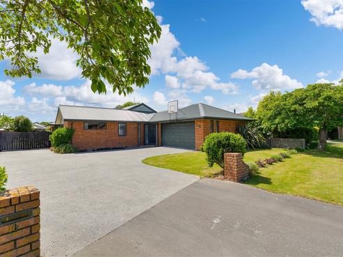 16 Golding Avenue, Rangiora