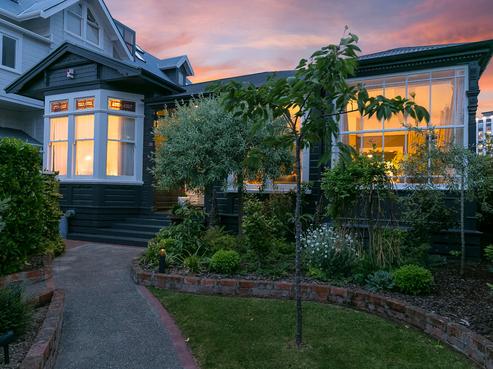 35 Hobson Street, Thorndon