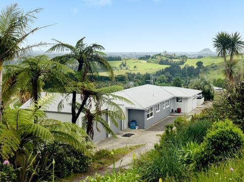 201 Warner Road, Oropi