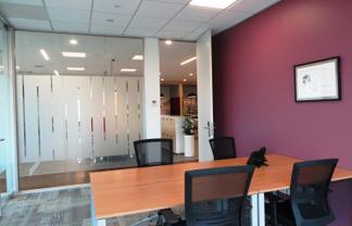 Flexible options in A grade office