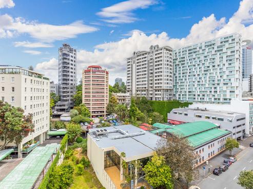 804/36 Eden Crescent, Auckland Central