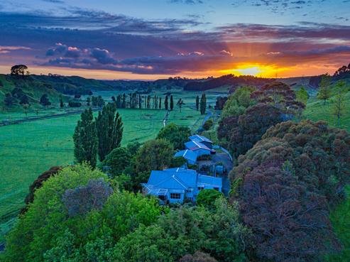102 Matarawa Valley Road, Okoia