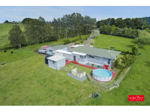 237 Aponga Road, Kokopu