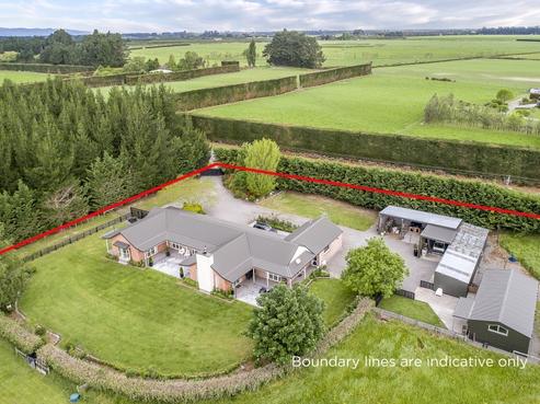 1552 Old West Coast Road, West Melton
