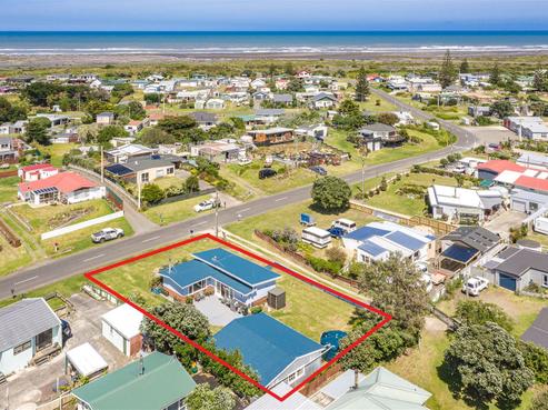 34 Wainui Street, Koitiata