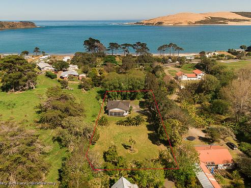 277 Hokianga Harbour Drive, Omapere