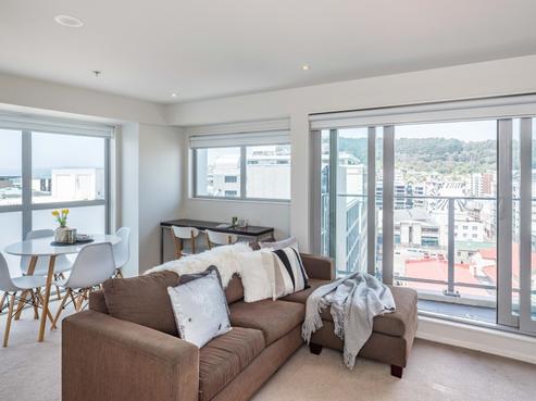 902/74 Taranaki Street, Te Aro