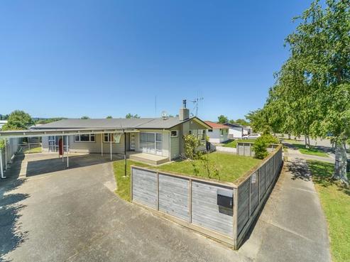 138 Ruamahanga Crescent, Terrace End
