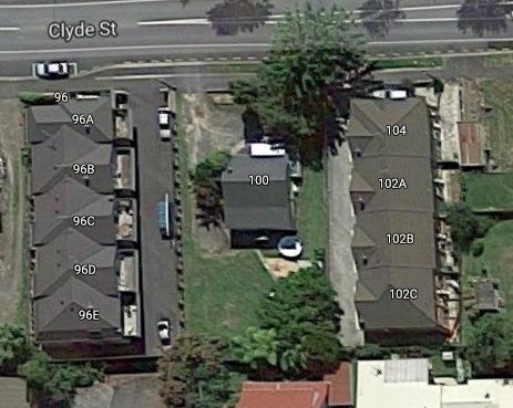 100 Clyde Street, Hamilton East