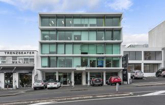 Top Parnell Office - 245sqm