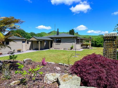 391A Te Weta Road, Waikite Valley