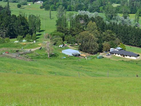 600 Island Stream Road, Maheno